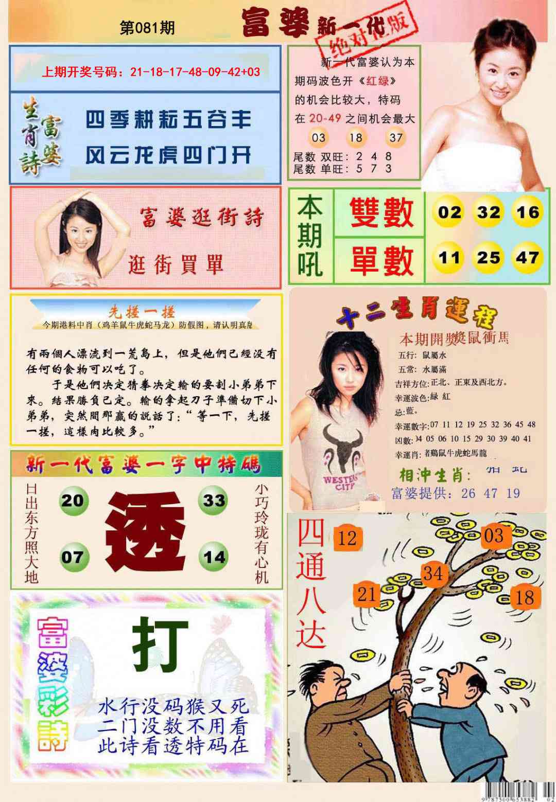 081期新一代富婆[图]