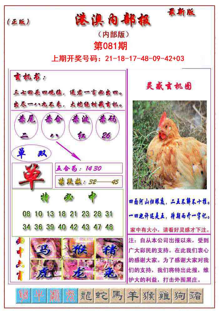 081期港澳报[图]